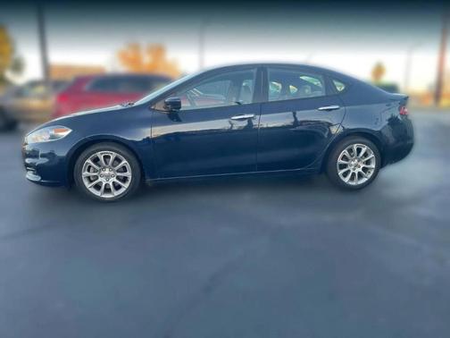 2013 Dodge Dart Limited/GT