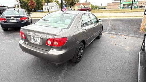 2007 Toyota Corolla LE