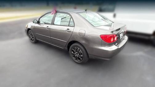 2007 Toyota Corolla LE