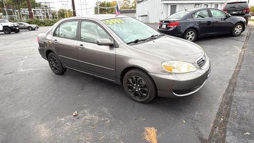 2007 Toyota Corolla LE