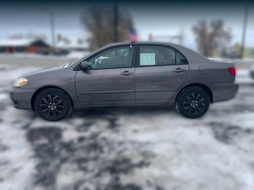 2007 Toyota Corolla LE