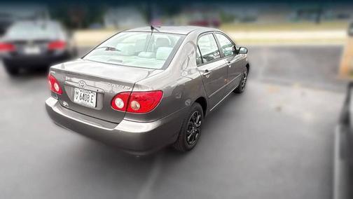 2007 Toyota Corolla LE
