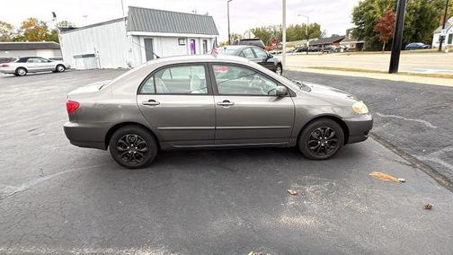 2007 Toyota Corolla LE