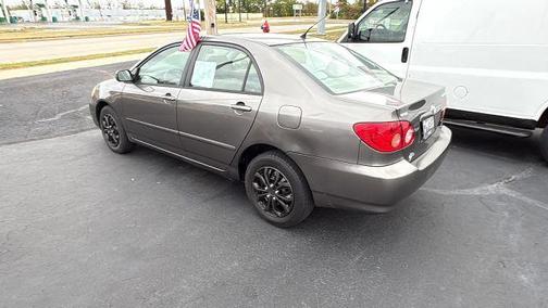 2007 Toyota Corolla LE