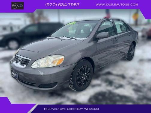 2007 Toyota Corolla LE