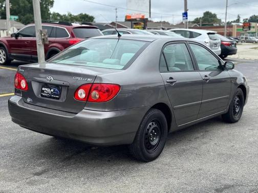 2007 Toyota Corolla LE