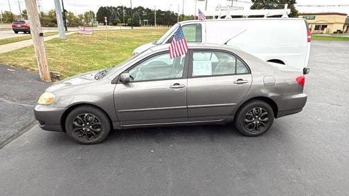 2007 Toyota Corolla LE