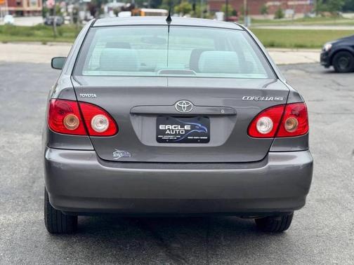 2007 Toyota Corolla LE