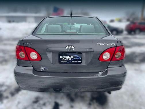 2007 Toyota Corolla LE