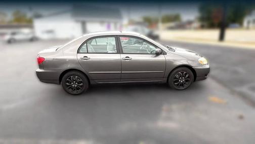 2007 Toyota Corolla LE