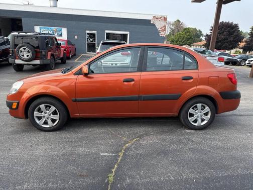 2008 Kia Rio LX