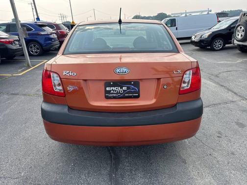 2008 Kia Rio LX