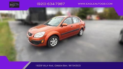 2008 Kia Rio LX