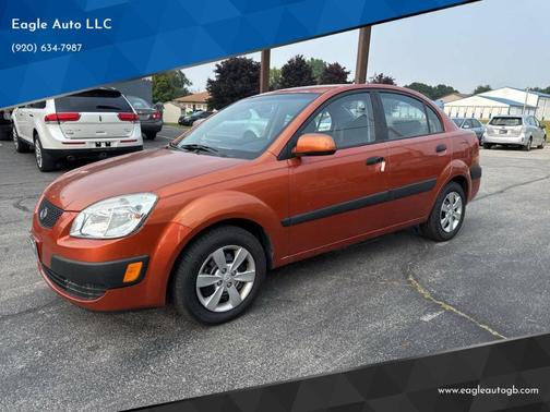 2008 Kia Rio LX