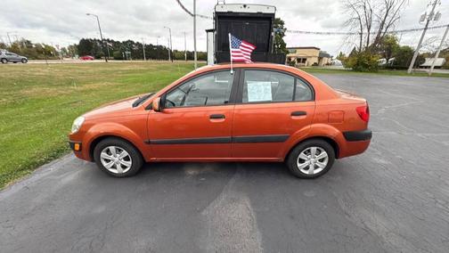 2008 Kia Rio LX