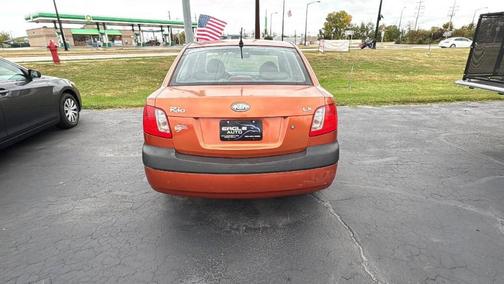 2008 Kia Rio LX