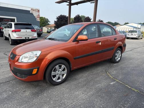 2008 Kia Rio LX