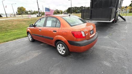 2008 Kia Rio LX