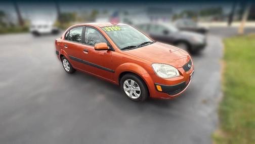 2008 Kia Rio LX