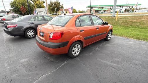 2008 Kia Rio LX