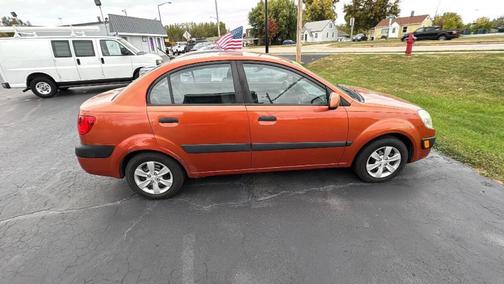 2008 Kia Rio LX