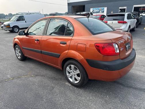2008 Kia Rio LX