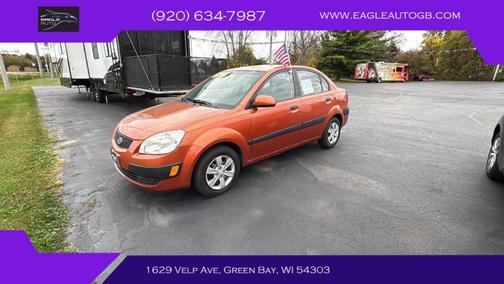 2008 Kia Rio LX