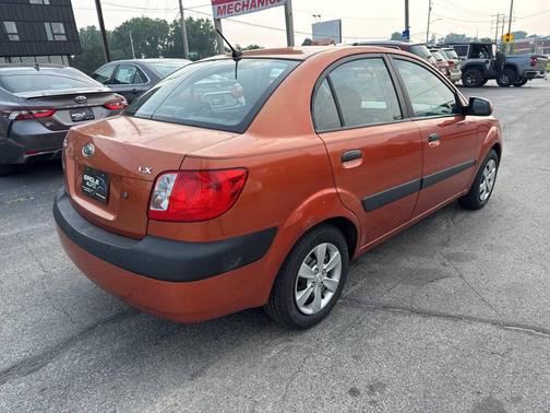 2008 Kia Rio LX