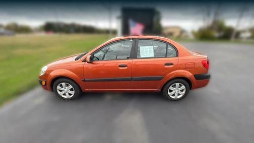 2008 Kia Rio LX