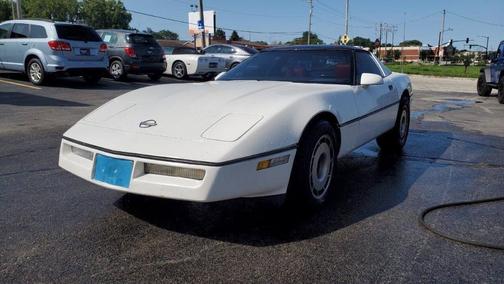 1988 Chevrolet Corvette 