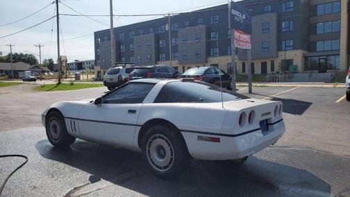 1988 Chevrolet Corvette 