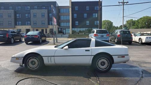1988 Chevrolet Corvette 