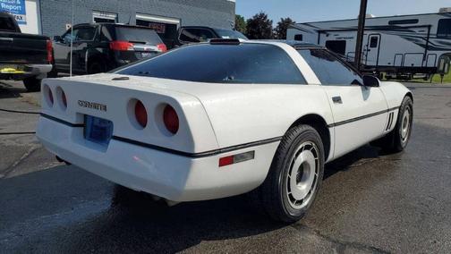 1988 Chevrolet Corvette 