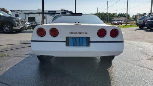 1988 Chevrolet Corvette 