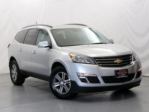 2016 Chevrolet Traverse 1LT