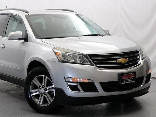 2016 Chevrolet Traverse 1LT
