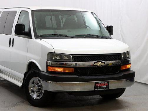 2014 Chevrolet Express 3500 LT
