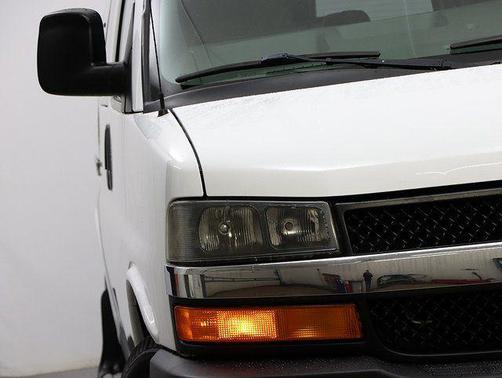 2014 Chevrolet Express 3500 LT