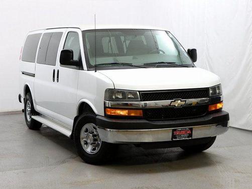 2014 Chevrolet Express 3500 LT