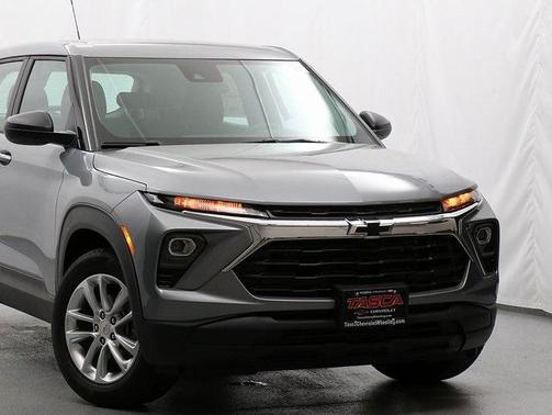 2025 Chevrolet Trailblazer LS