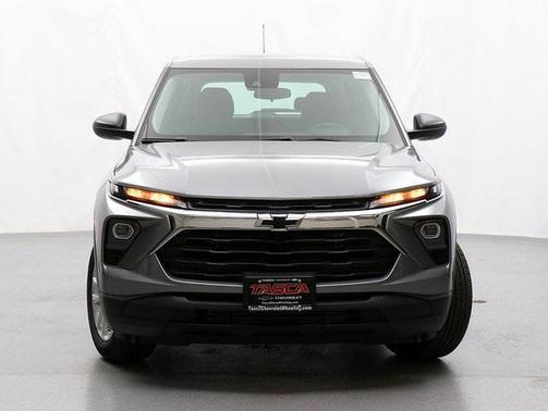 2025 Chevrolet Trailblazer LS