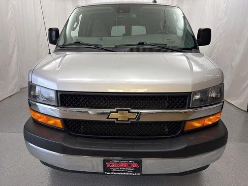 2020 Chevrolet Express 2500 RWD 2500 Regular Wheelbase LT