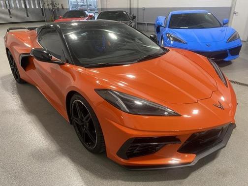 2021 Chevrolet Corvette Stingray w/2LT