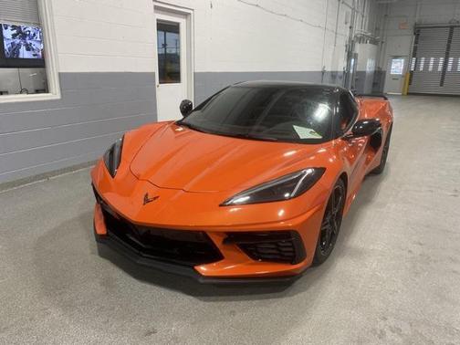 2021 Chevrolet Corvette Stingray w/2LT