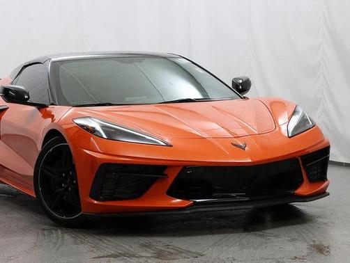 2021 Chevrolet Corvette Stingray w/2LT