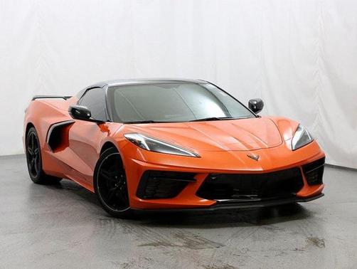 2021 Chevrolet Corvette Stingray w/2LT