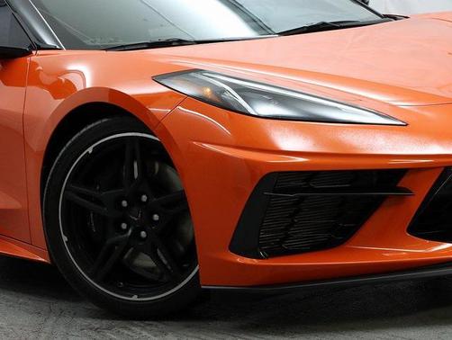 2021 Chevrolet Corvette Stingray w/2LT