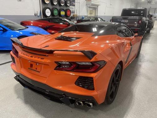 2021 Chevrolet Corvette Stingray w/2LT