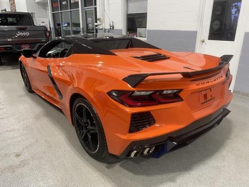 2021 Chevrolet Corvette Stingray w/2LT