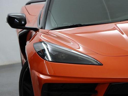 2021 Chevrolet Corvette Stingray w/2LT